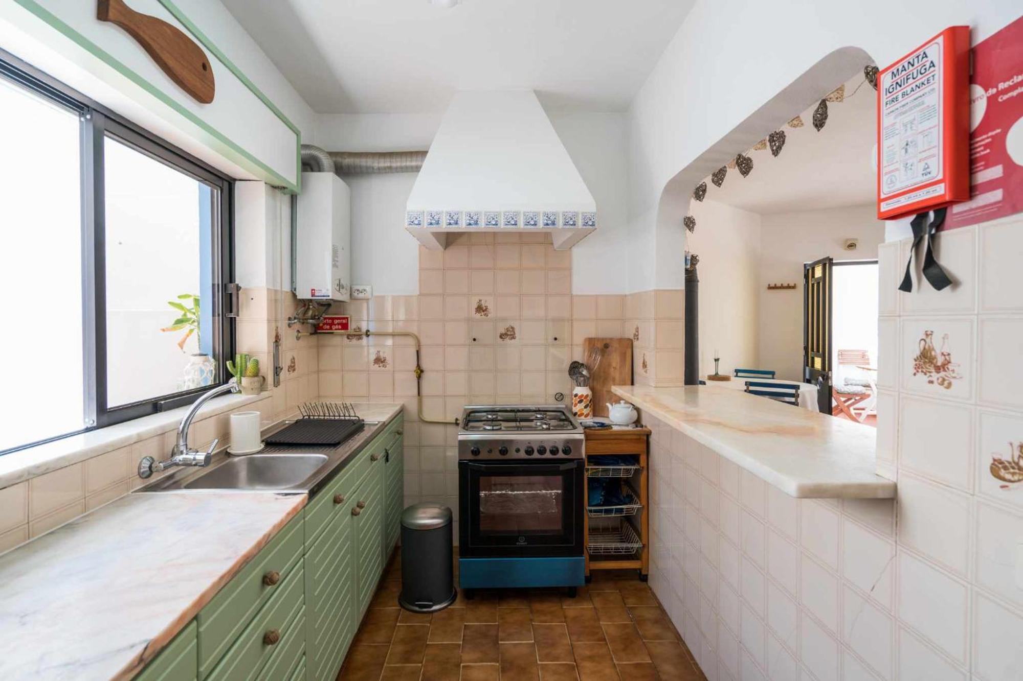 Burgau Fisherman'S Cottage Esterno foto